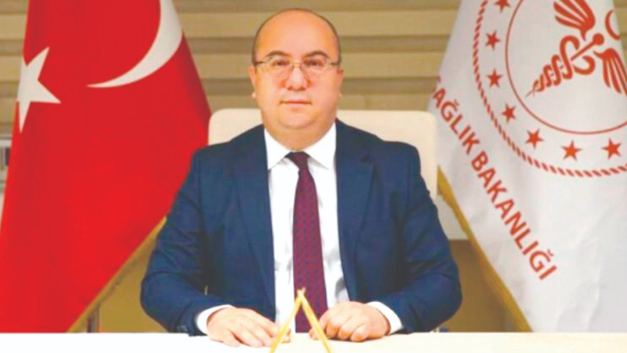 NEFES’in haberi İl Sağlık Müdürü Serkan Keskin’i koltuğundan etti