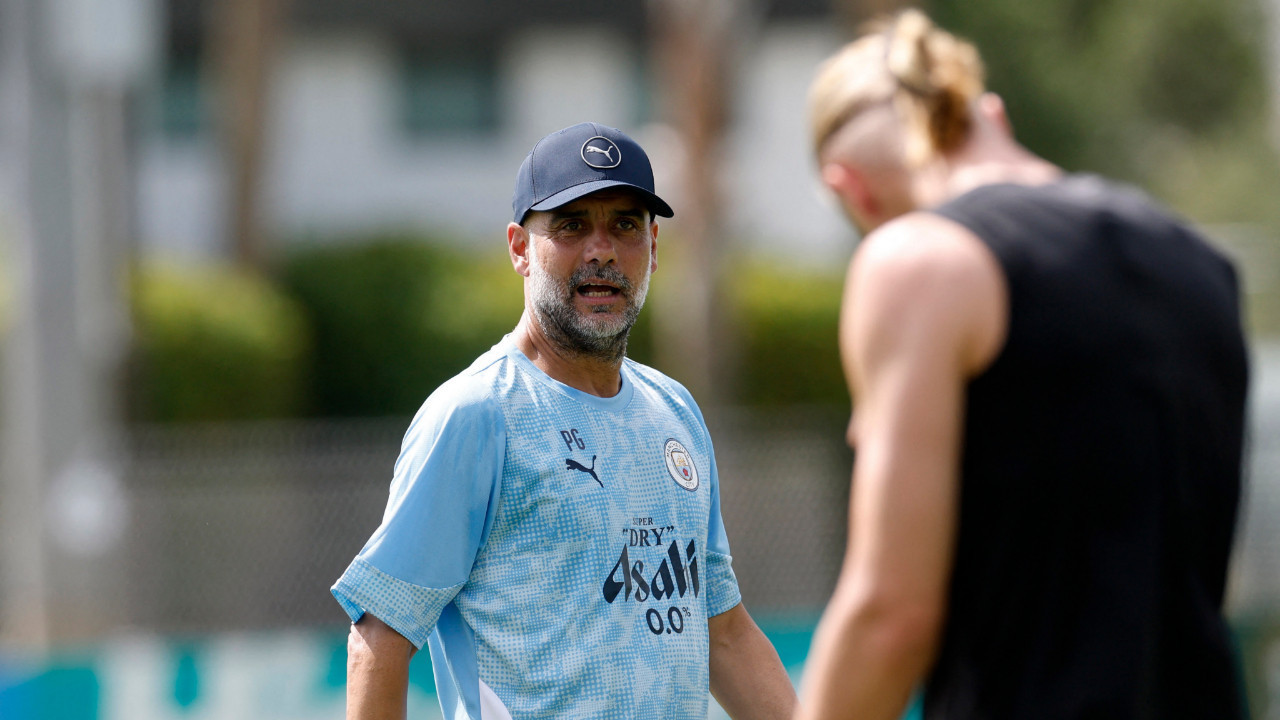 Pep Guardiola kaptan yaptı, Galatasaray'ın umutları söndü