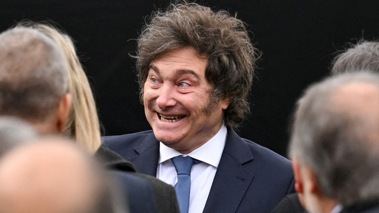 Şimşek başaramadı, 'deli başkan' başardı