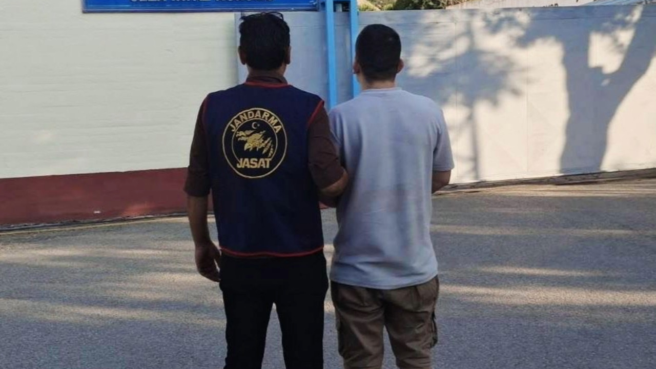 Suçu yaşından 40 yıl fazla: Yakalandı