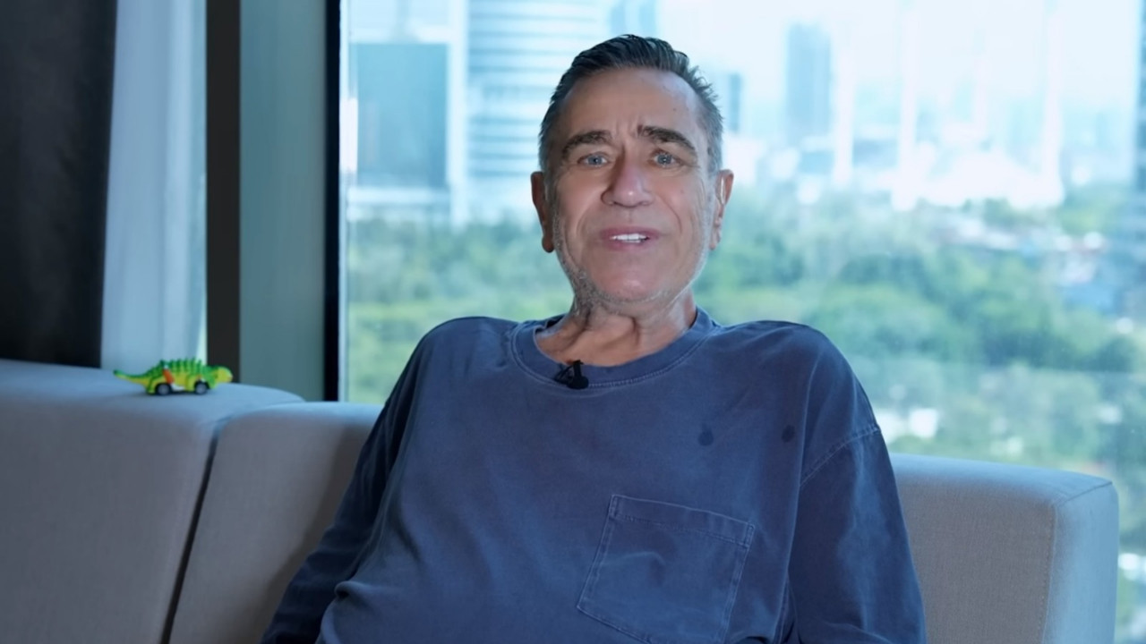 Ünlü spikerden üzücü haber: Teşhis üç ay önce konuldu