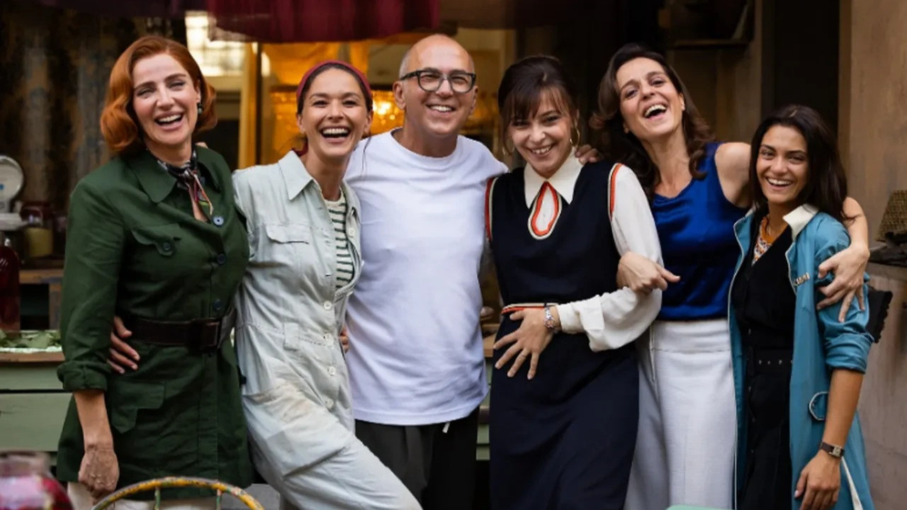 Yönetmen Özpetek'in son filmi "Diamanti" İtalya'da "Yılın Filmi" ödülünü aldı