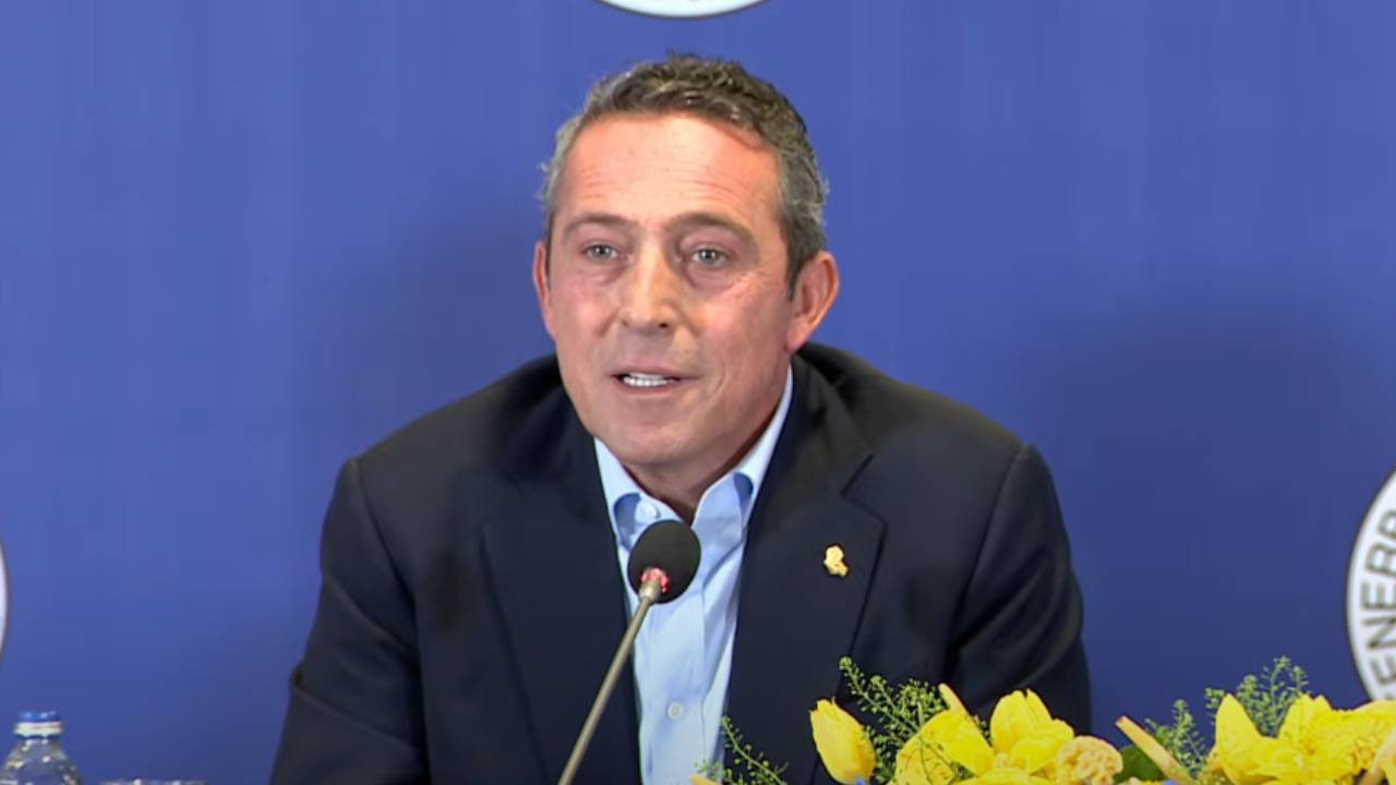 Ali Koç açıkladı: Fenerbahçe formasında kaç yıldız kullanacak?