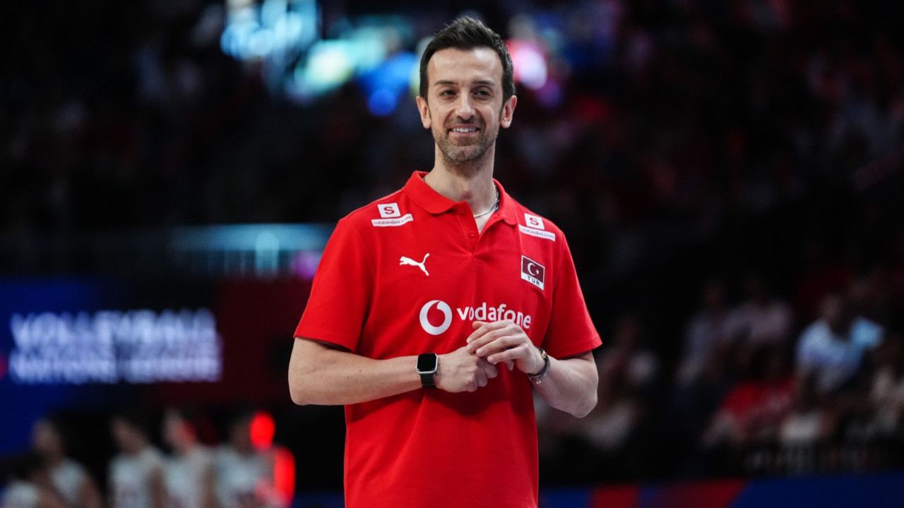 Daniele Santarelli: Bir oyun sistemi yapmak istiyorum