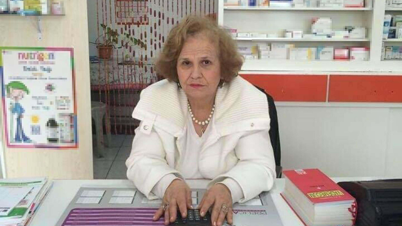 Eczacı cinayetinde dinlenilen çilingir: Tavanda kan lekeleri vardı