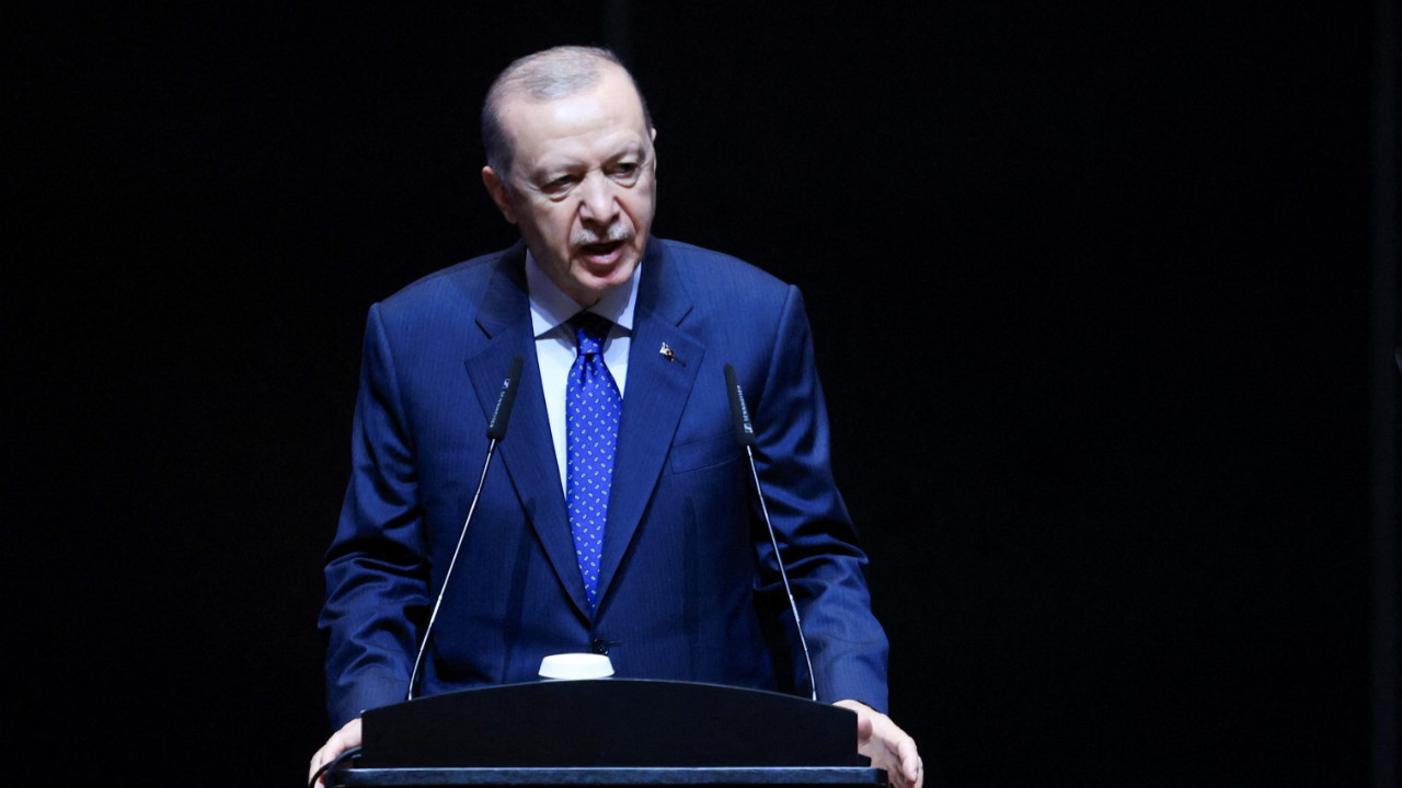 Erdoğan'dan kilise saldırısına tepki