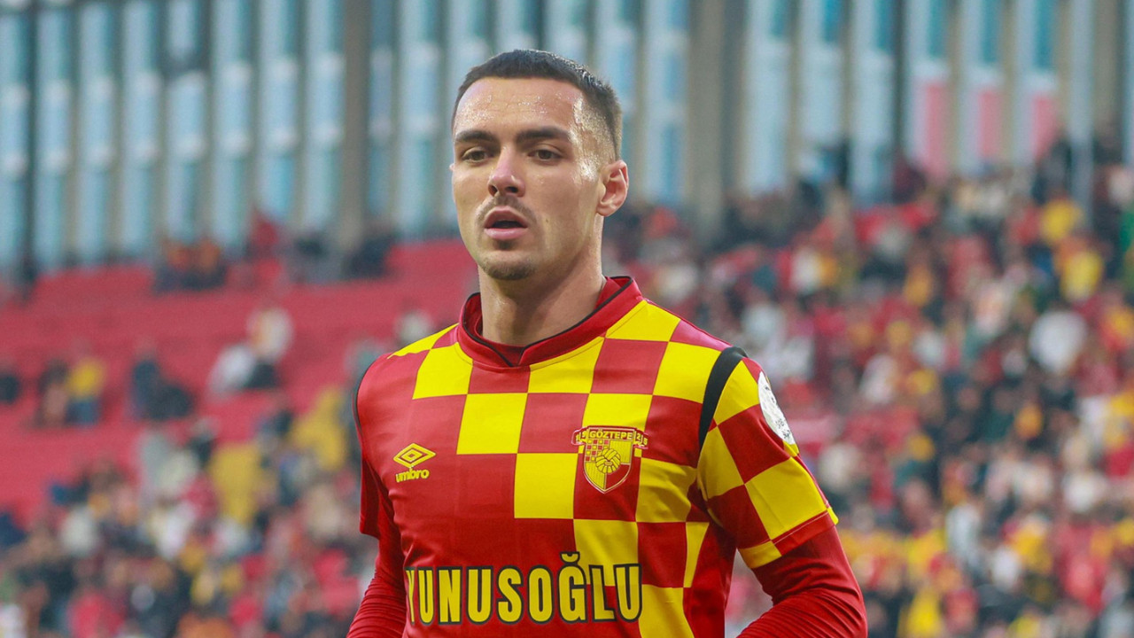 Göztepe'den Tijanic kararı