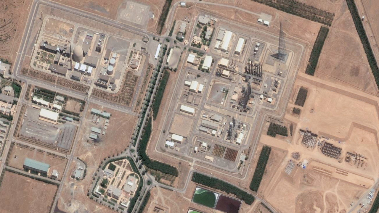 İran'dan BMGK’ya '487' çağrısı