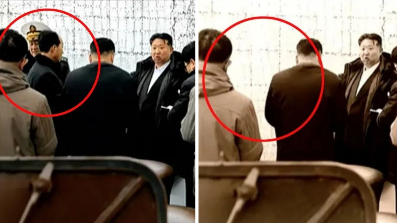Kim Jong Un'un 'rüya' gemisi battı, sorumluları fotoğraftan çıkarıldı