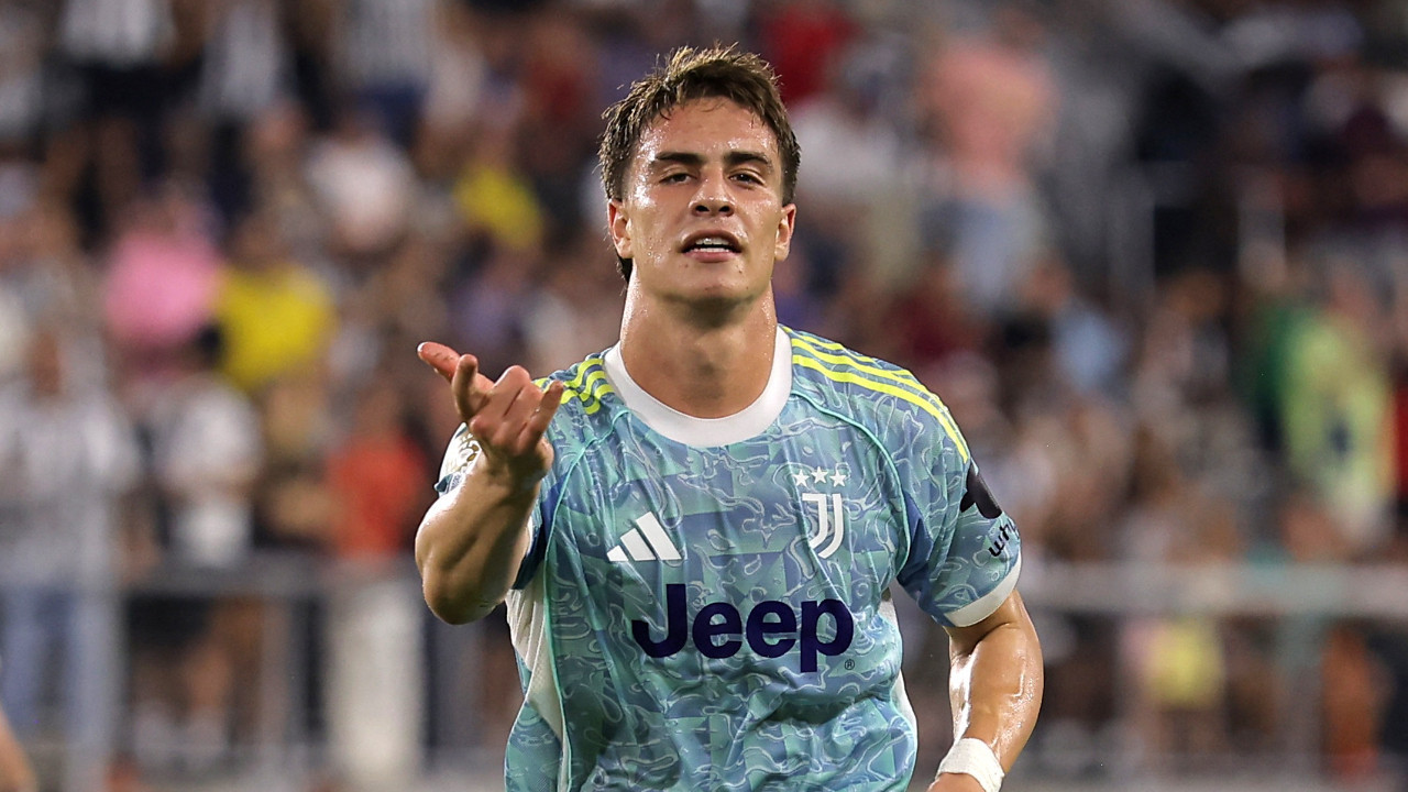 Kenan'dan 'Yıldız' golü: Juventus ABD'de gövde gösterisi yaptı