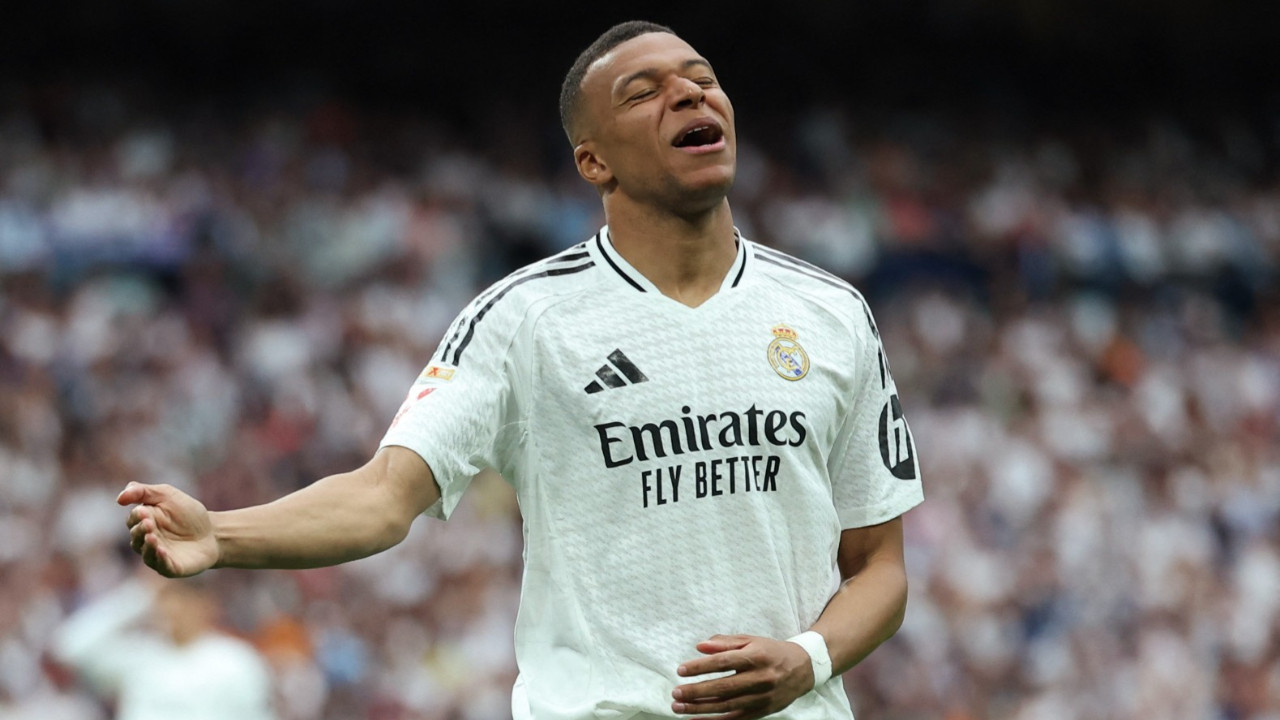Mbappe hastaneye kaldırıldı: Son durumu açıklandı
