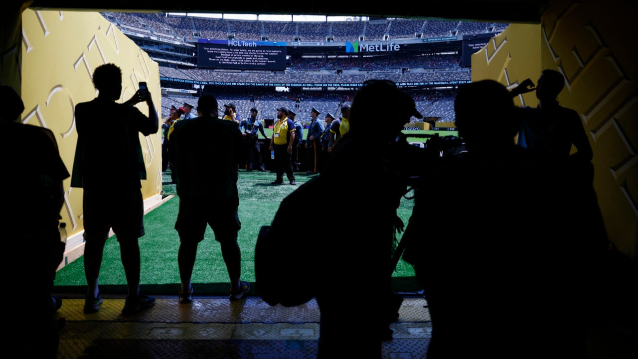 Palmeiras fırtınalı maçta Al Ahly'i devirdi