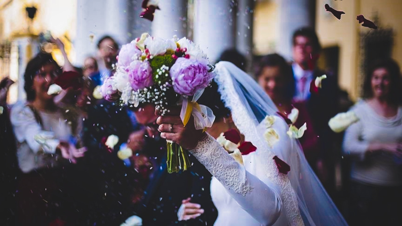 Planı kurup düğün gününü beklemiş