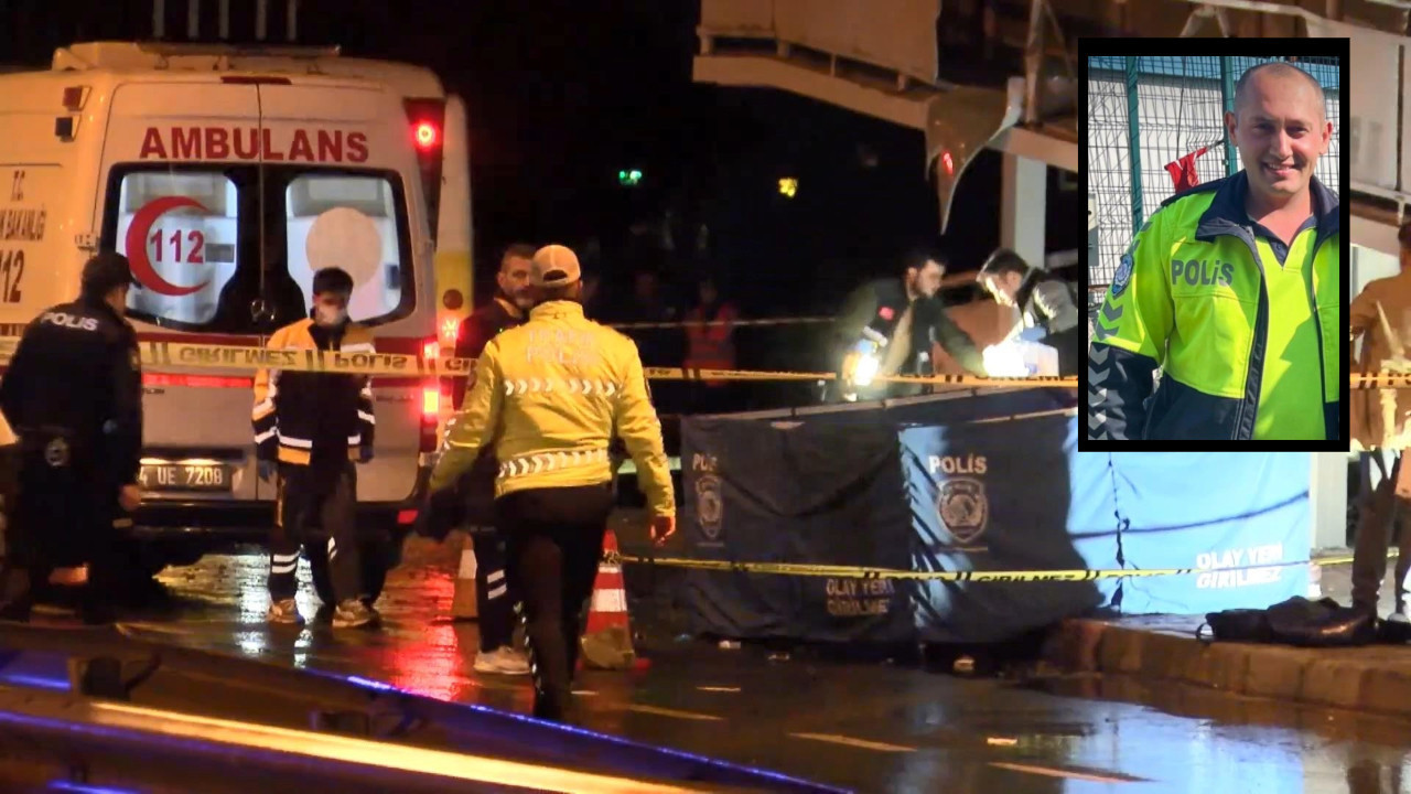 Polisin ölümüne yol açan İETT şoförüne tahliye
