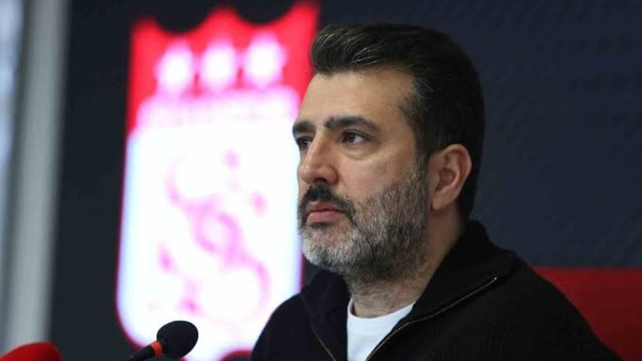 Sivasspor'da ilk başkan adayı: Gökhan Karagöl