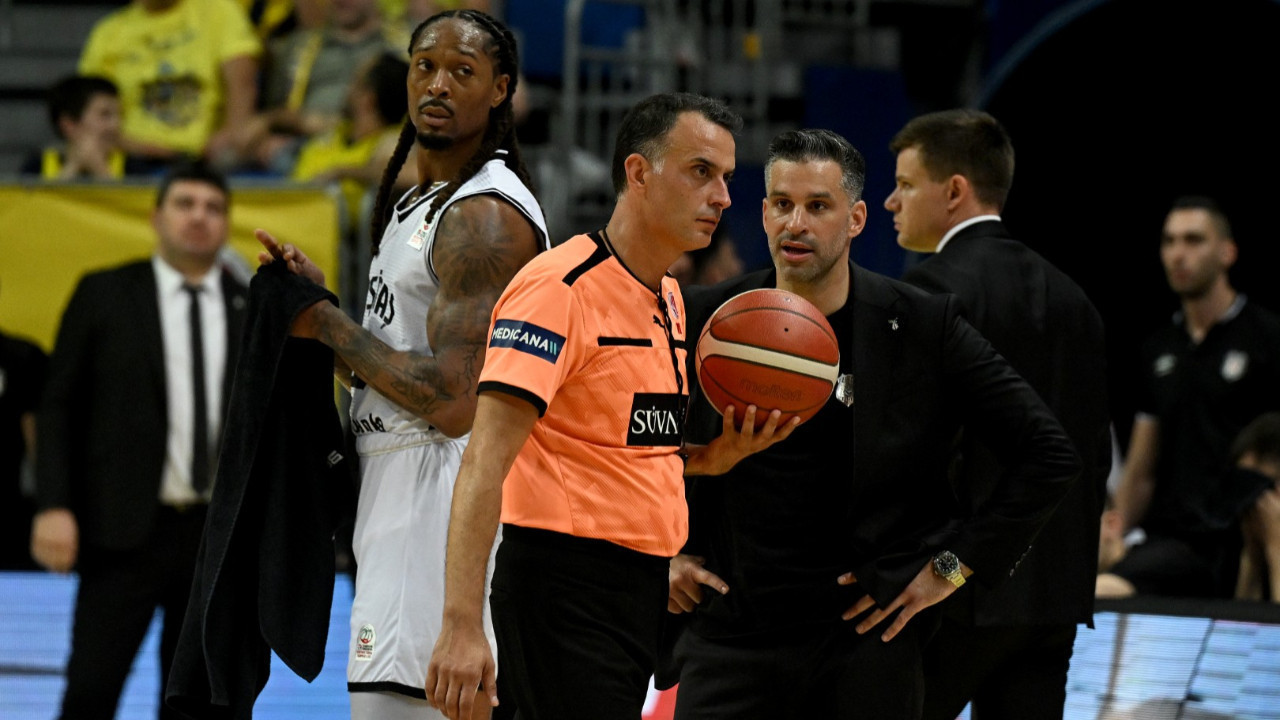 TBF'den Fenerbahçe ve Beşiktaş'a kallavi ceza