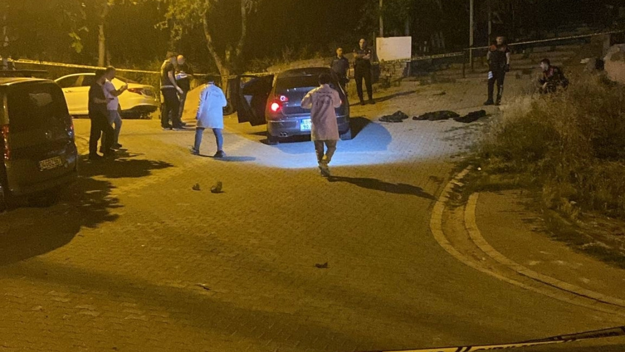 Tekel bayisine kurşun yağdırdılar