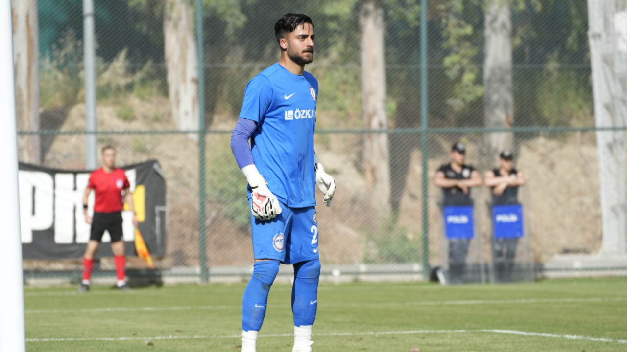 Trabzonspor, 'Yeni Uğurcan Çakır'ı buldu: Serhat Öztaşdelen