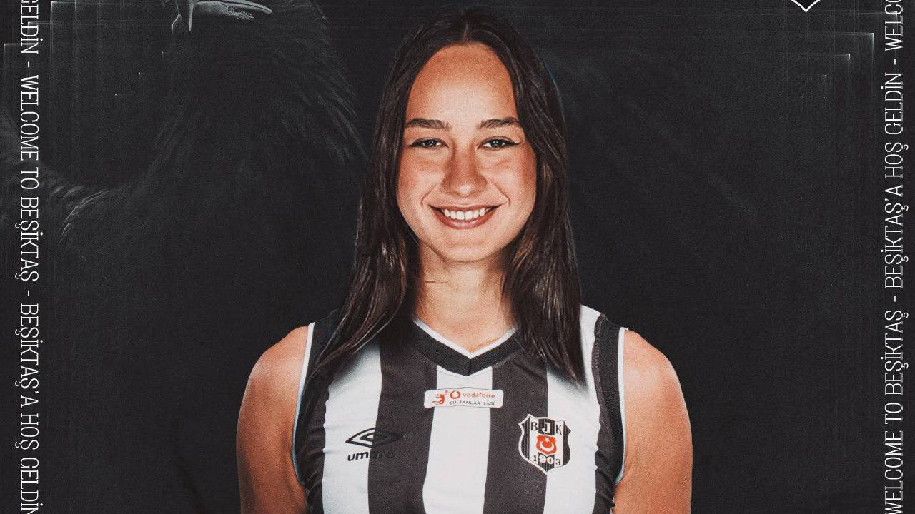 Zeynep Üzen, Beşiktaş'ta