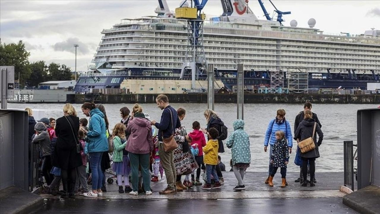 Almanya'nın nüfusu yabancılarla arttı