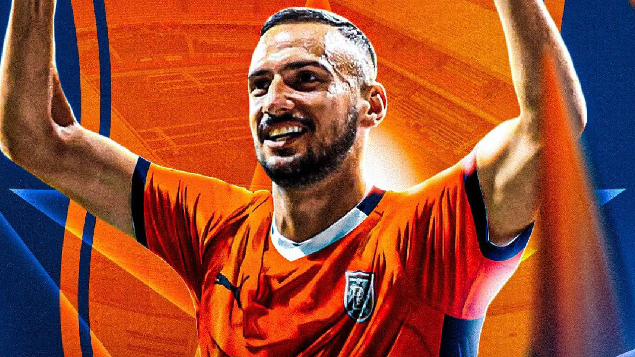 Beşiktaş'ta ayrılık: Başakşehir'e imza attı