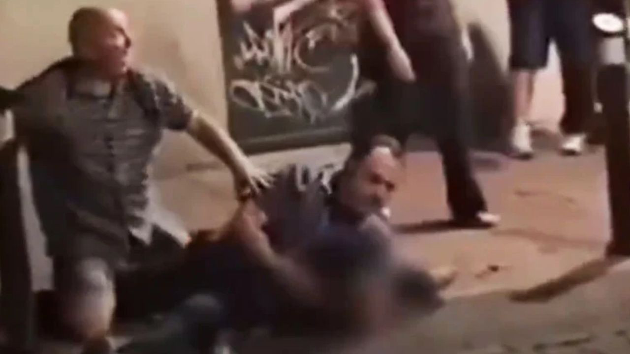 Bu da İspanya'nın George Floyd'u: 'Nefes alıyor' diyerek öldürdü