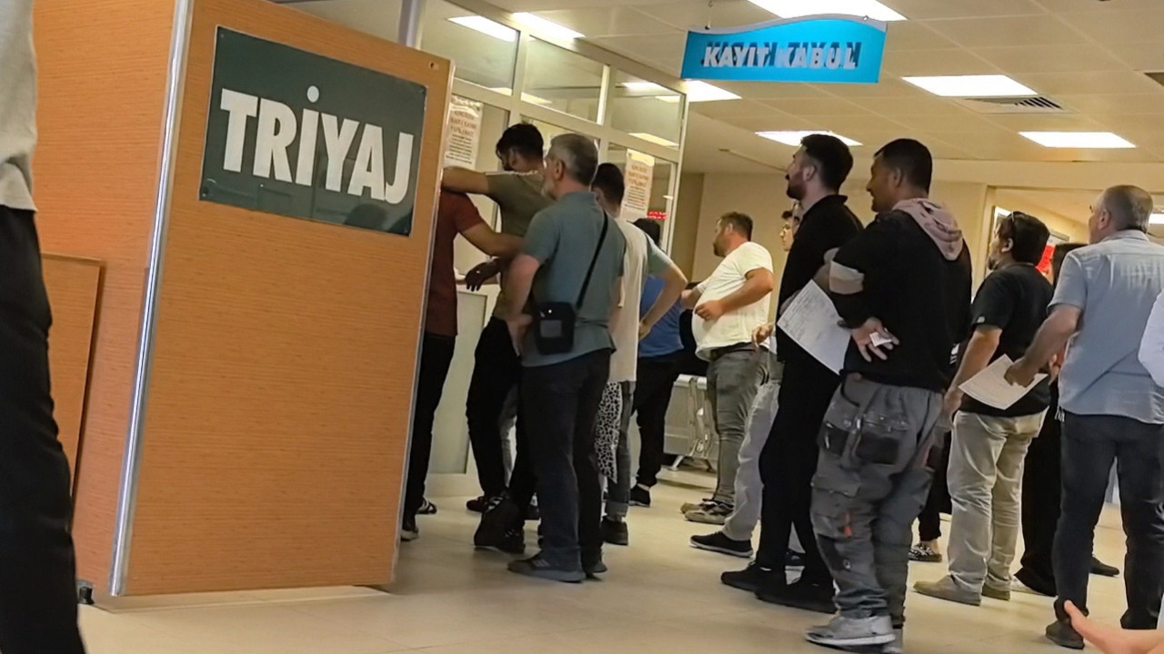 Bursa'da 30 fabrika işçisi zehirlendi