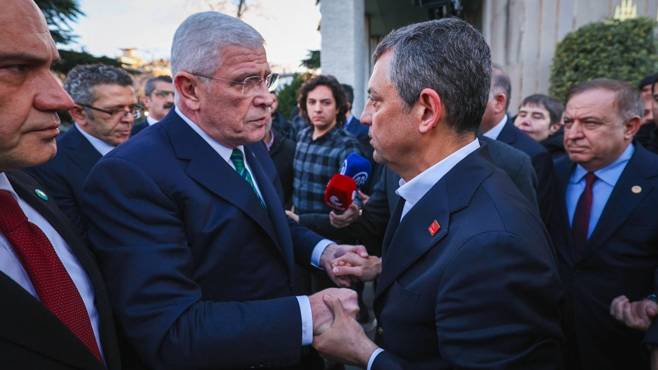 Dervişoğlu: Özel karakterime kefil oluyor ama her şeyi bana bırakmamalı