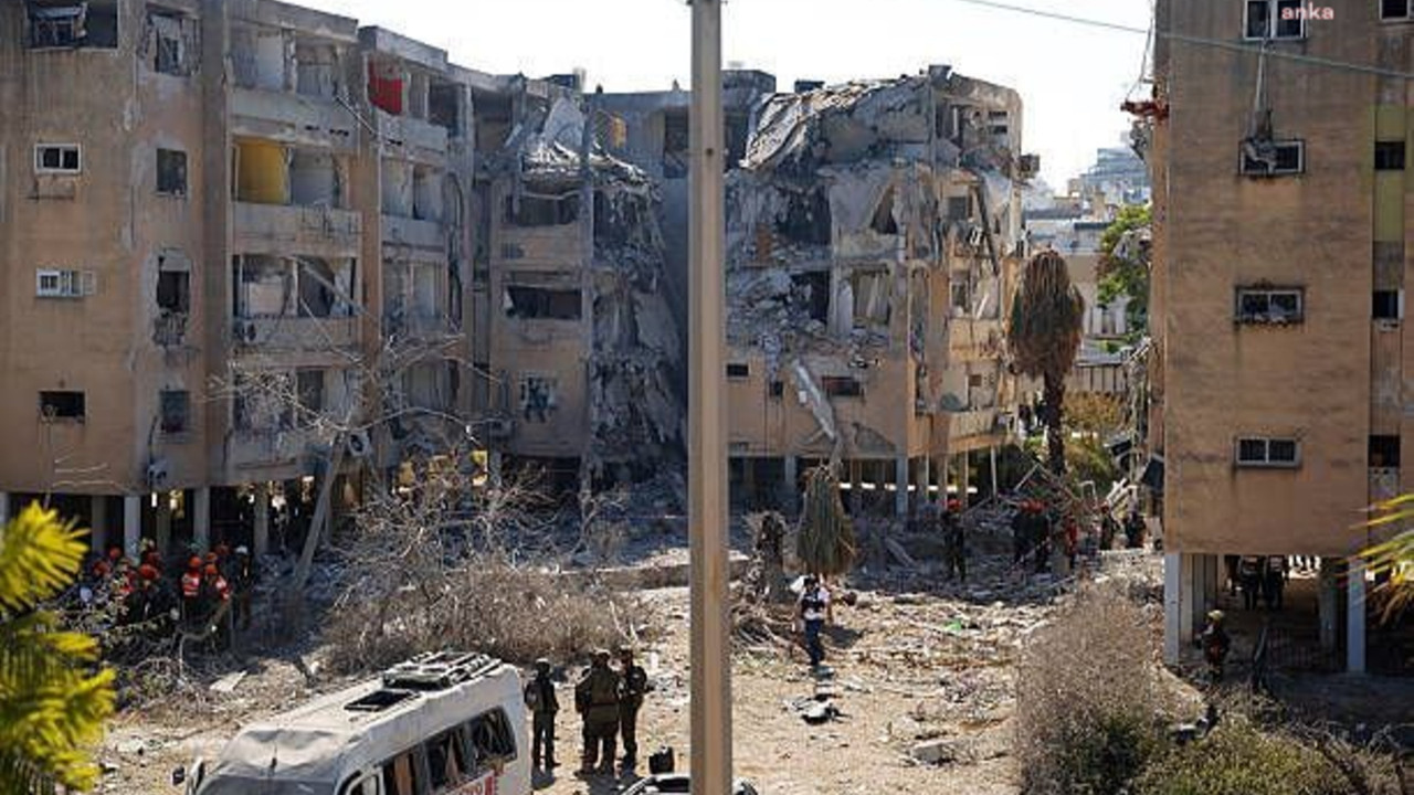 Dün savaş suçuydu, bugün değil...İsrail, İran'da hastaneleri vuruyor