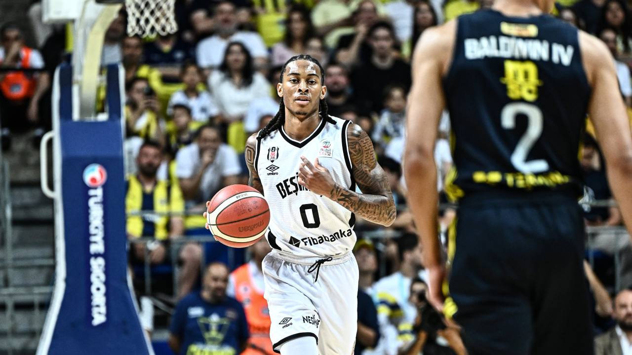 Final heyecanı devam ediyor: Bu sefer ev sahibi Beşiktaş, konuk Fenerbahçe