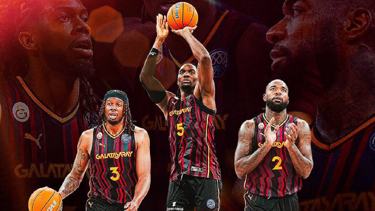 Galatasaray'da 3 ayrılık birden: Resmen açıklandı