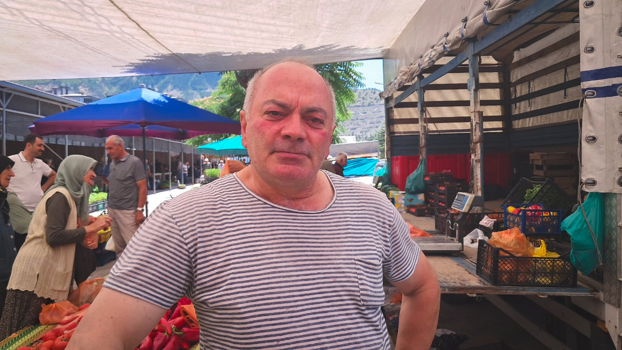 İsyan etti: Eskiden 100 kasa gelirdi, şimdi sadece 10