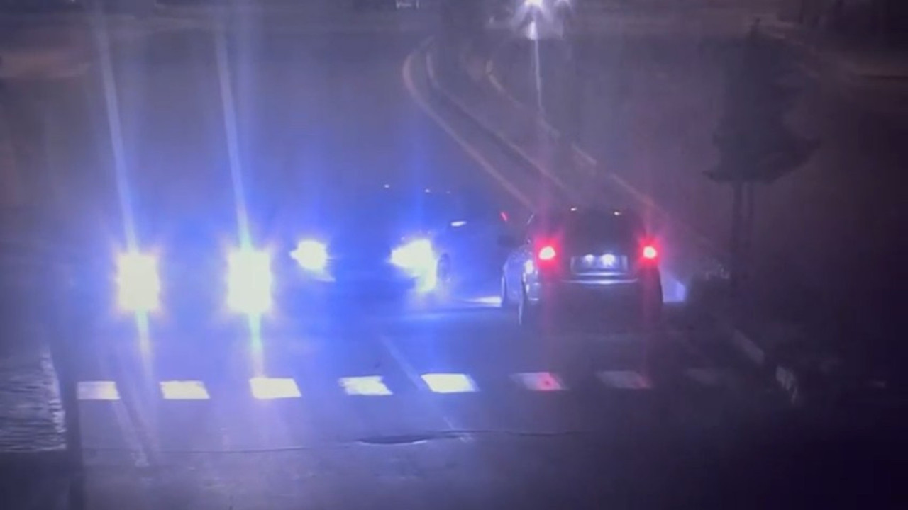 Ters şeridin faturası ağır oldu: 31 bin TL