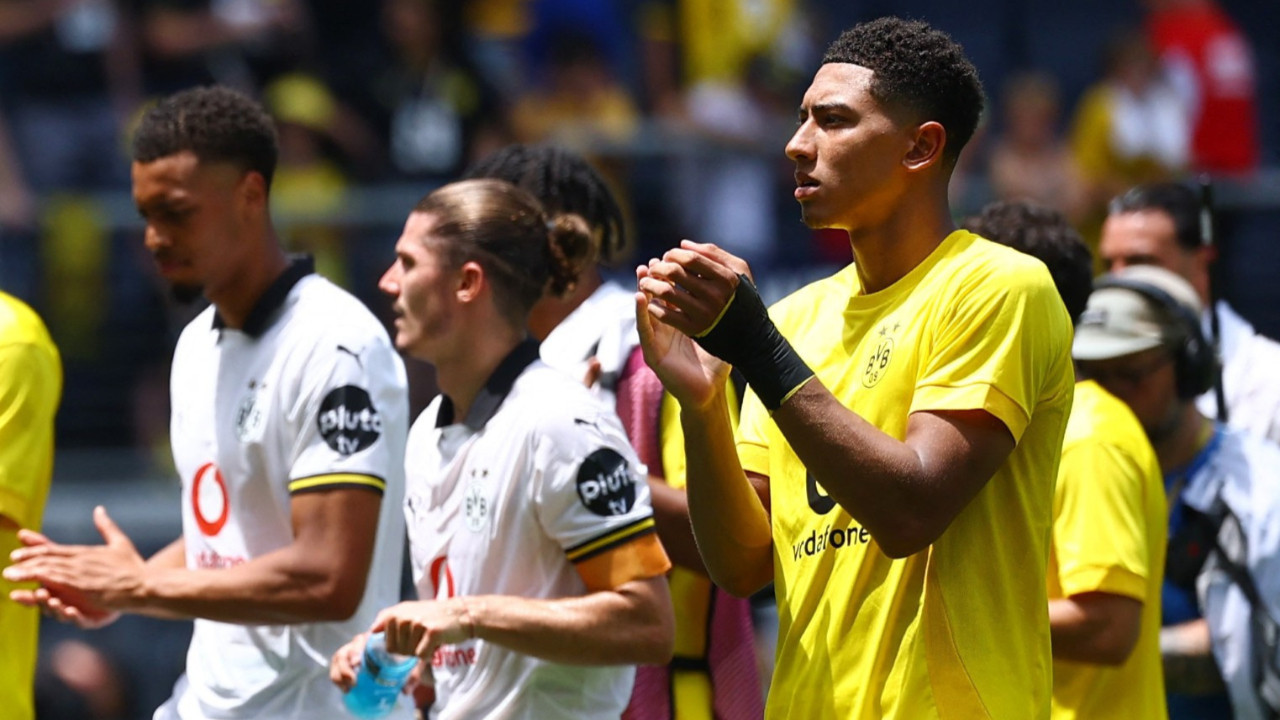 7 gollü çılgın maçta kazanan Borussia Dortmund