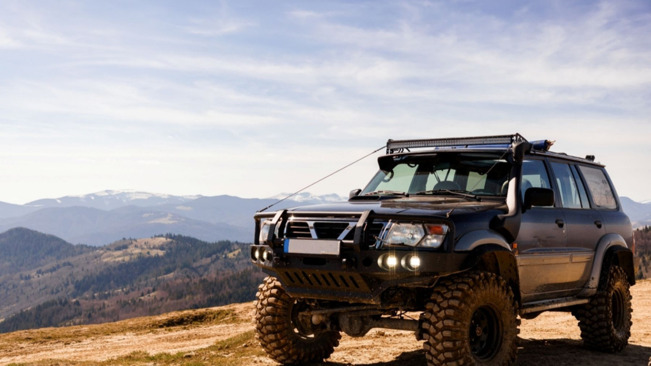 Arazi taşıtlarının ÖTV zammından 14 milyar lira toplanacak