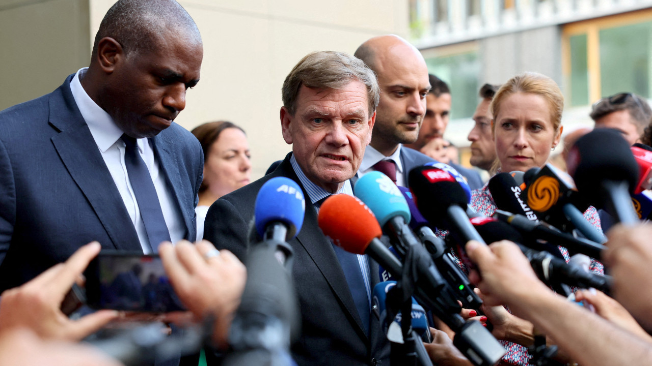 Avrupa İran'ı sıkıştırdı, Cenevre'den sonuç çıkmadı