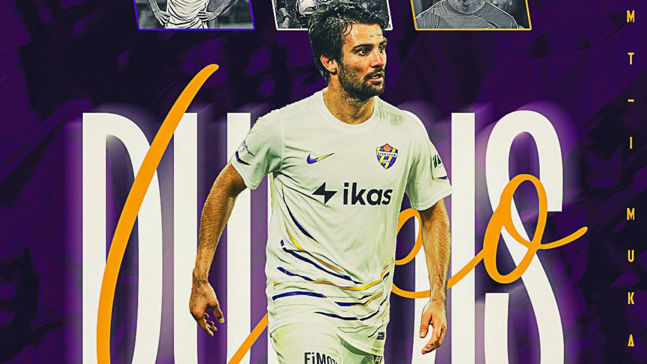 Eyüpspor'da ayrılık: Sadece 11 maçta oynamıştı