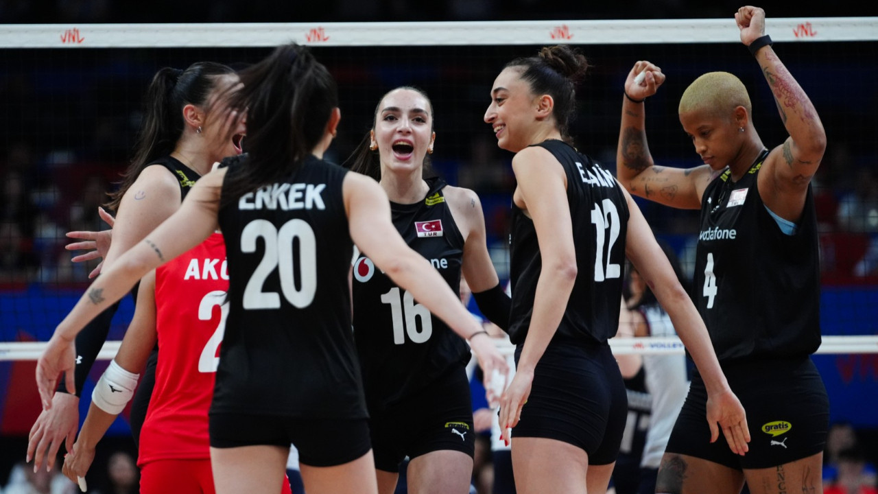 Filenin Sultanları, Güney Kore'yi de dağıttı: 7'de 7 yaptık