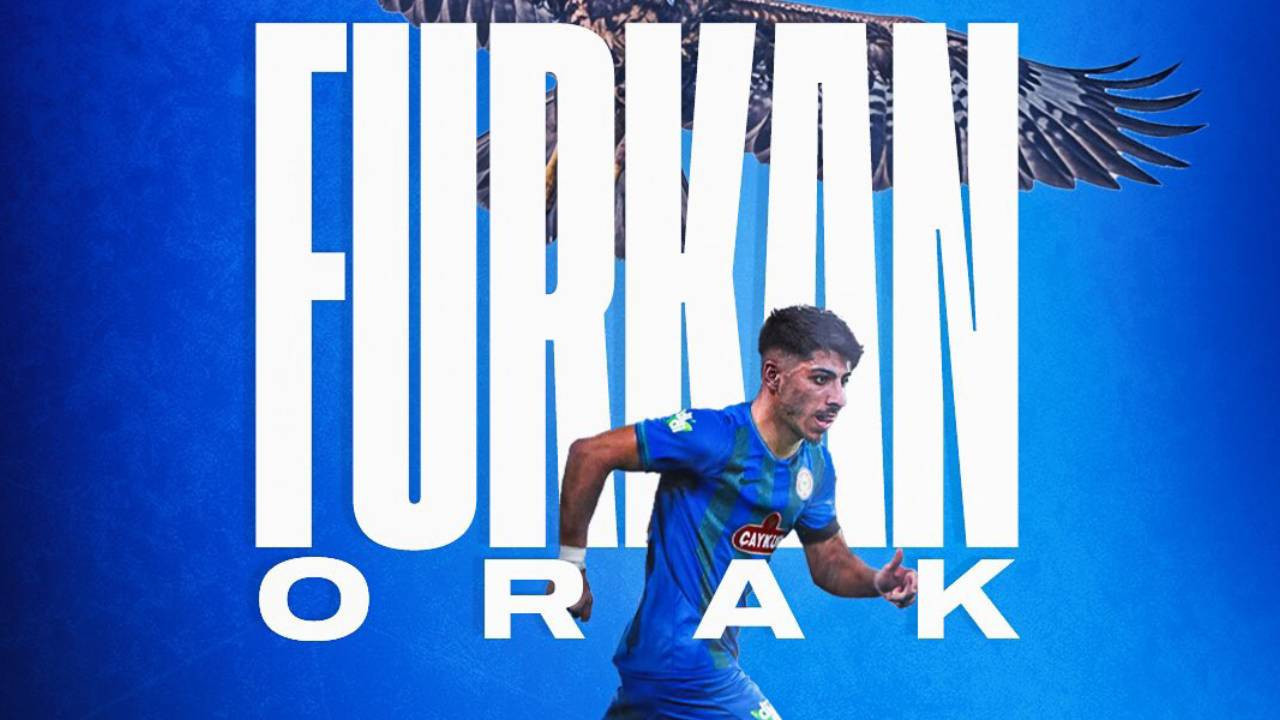 Furkan Orak, Çaykur Rizespor'da