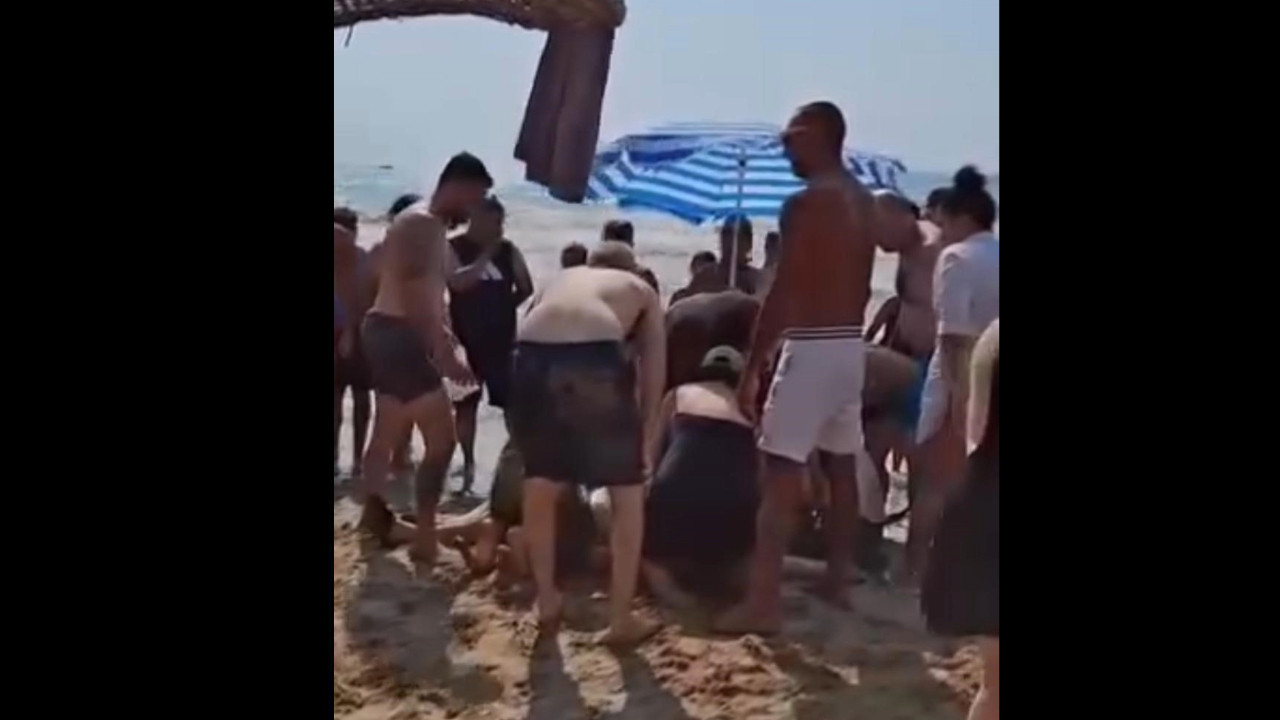 Kadınlar Denizi’nde iki kişi boğularak hayatını kaybetti