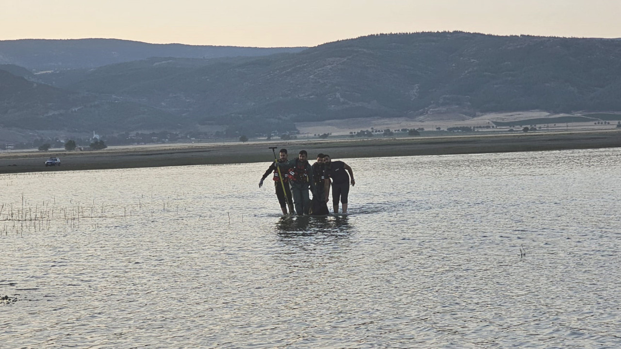 Kaybolan çocuktan acı haber