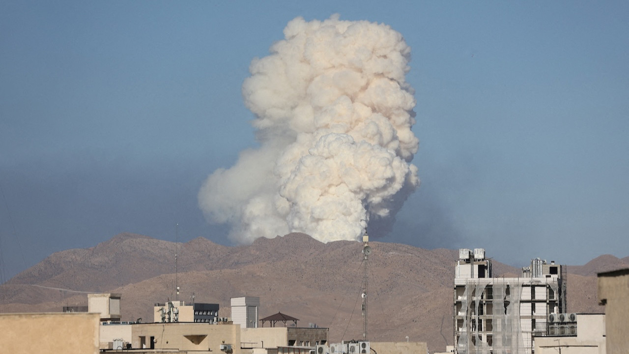 ABD saldırısı sonrasında Tahran'dan ilk tepki