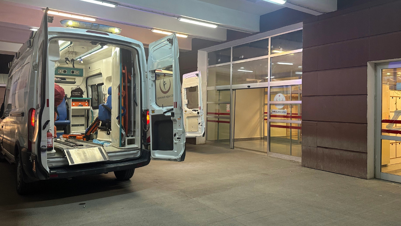 Çöp atma tartışması döner bıçaklı kavgaya dönüştü