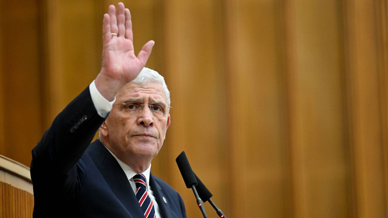 Dervişoğlu: Bahçeli'yle aramızın kötü olması üzüyor