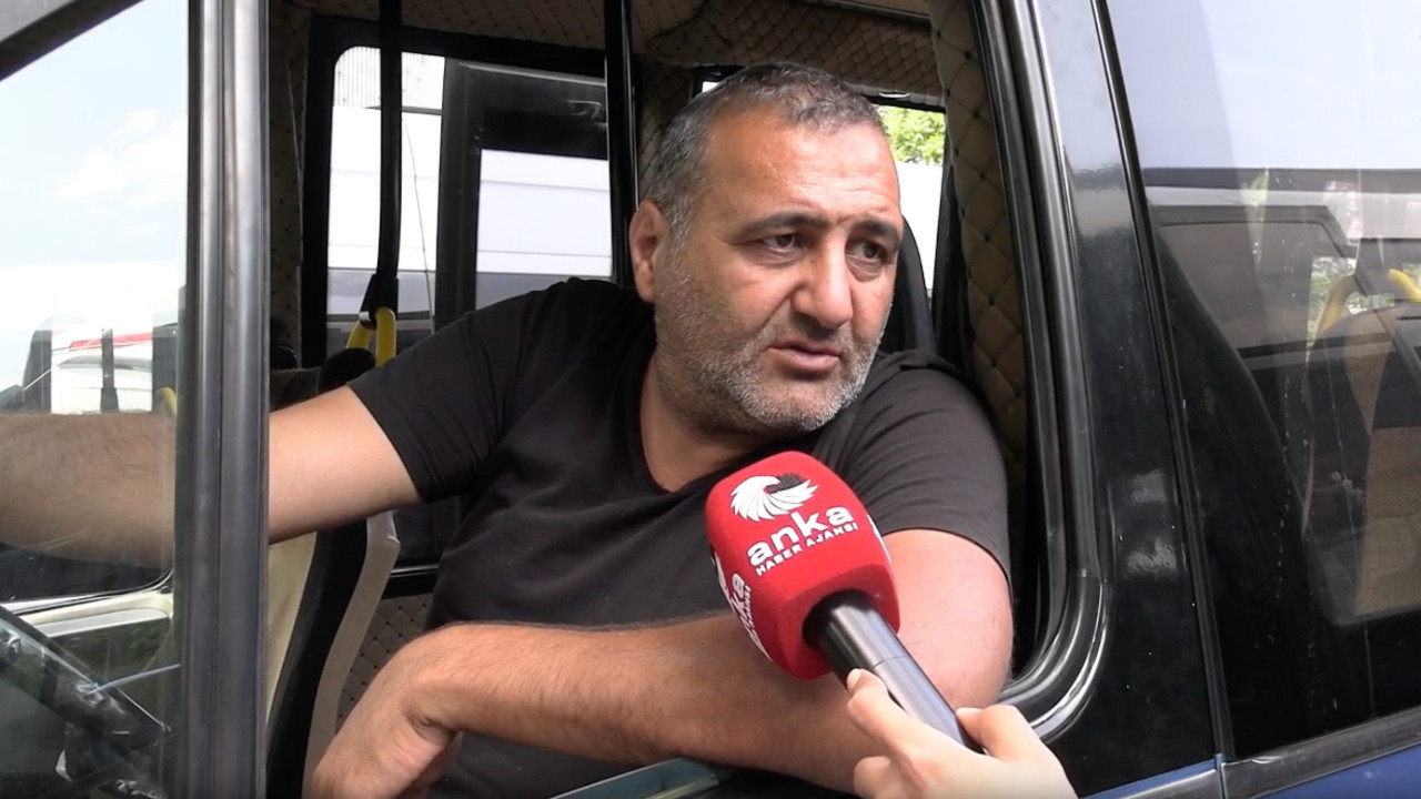 'Hayretler içerisinde kaldım' deyip ekledi: Gerekirse kontak kapatacağız