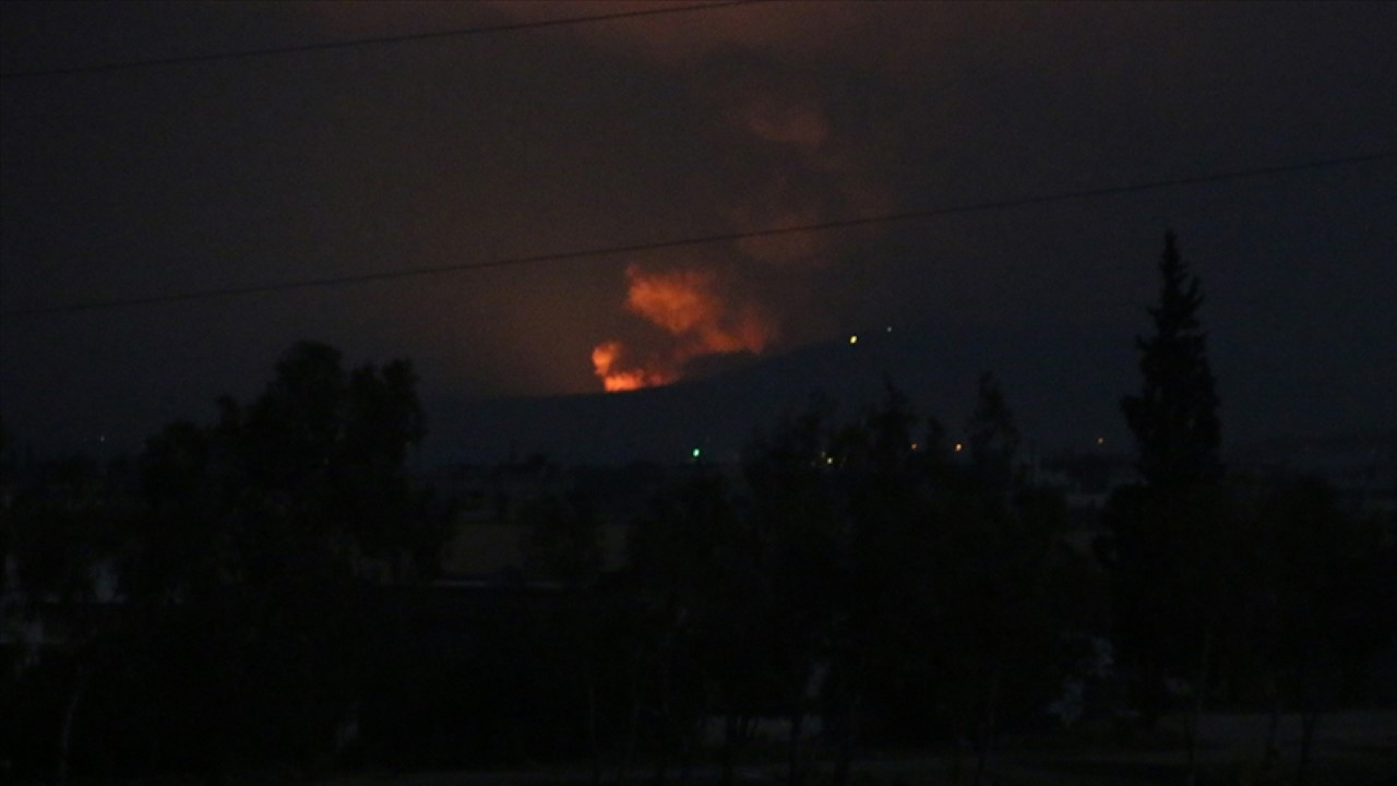 İran’da şiddetli patlamalar