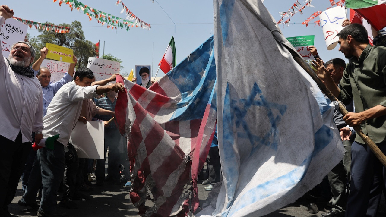 İsrail-İran savaşı: İşte İran'ın vuracağı ABD hedefleri