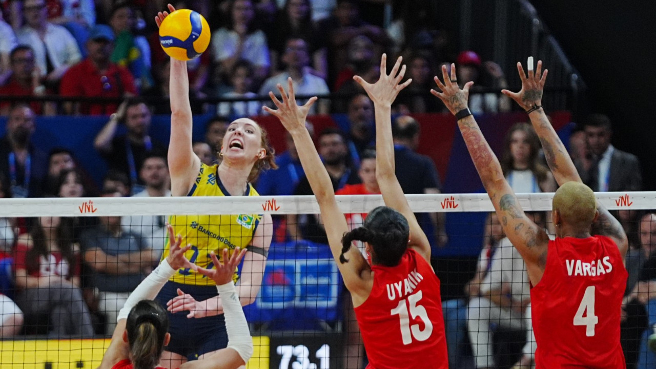 Nazar boncuğu olsun: Sultanlar, Brezilya'ya kaybetti