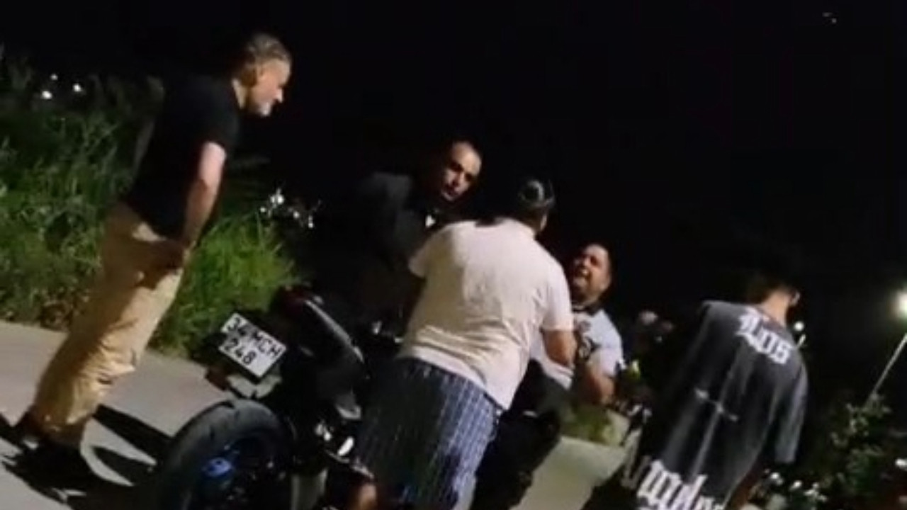 Tartışma büyüdü: İnmiyorum