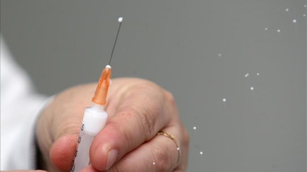 145 kadına şırıngalı saldırı